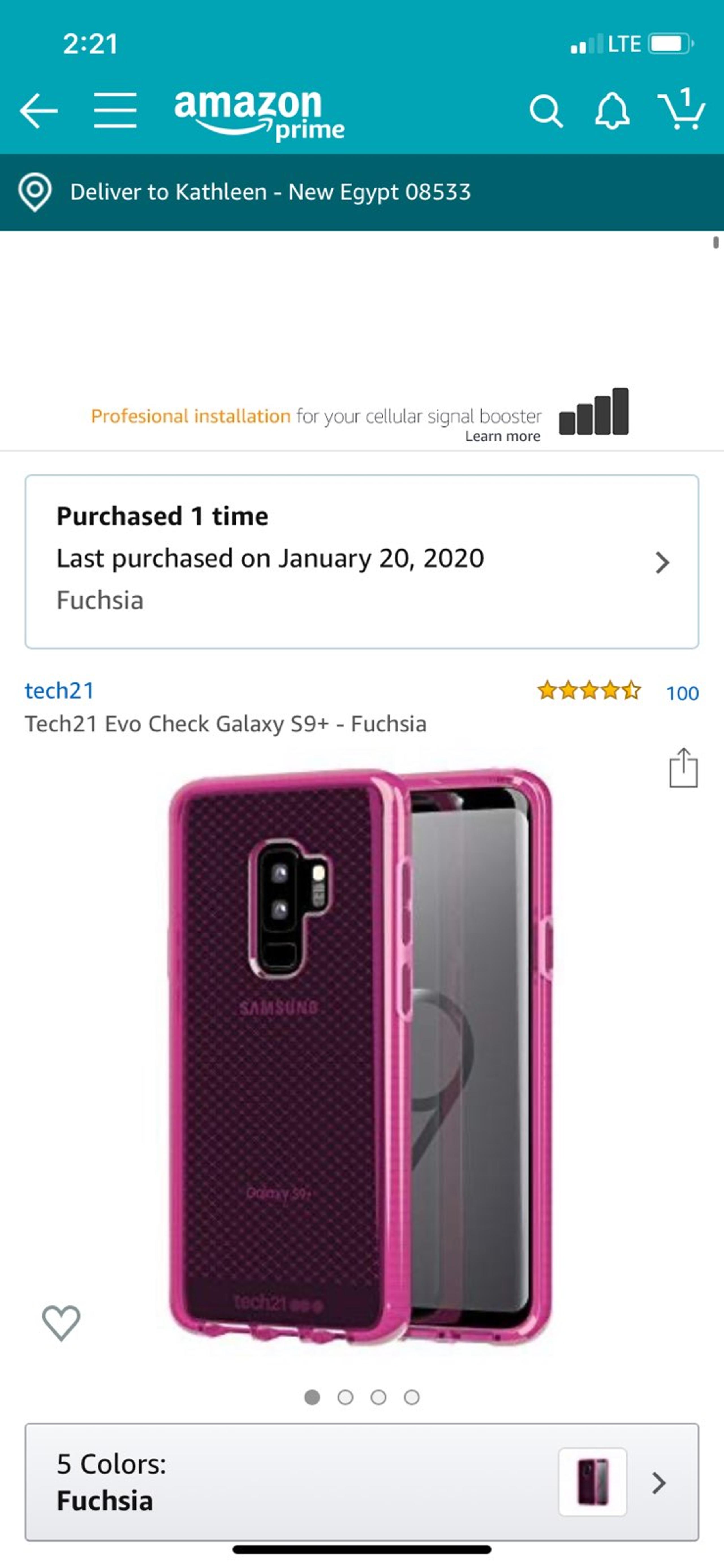 Case