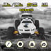 1:18 2.4 GHz Remote Control Drift Racing Car Toys For Children