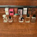 NWT ~ TORY BURCH ~ VALENTINO ~ TIFFANY & CO ~YSL ~MOSCHINO ~ MALLOWS BUNDLE