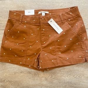 NWT Francesca’s Miami Women’s Classic Shorts Sz L