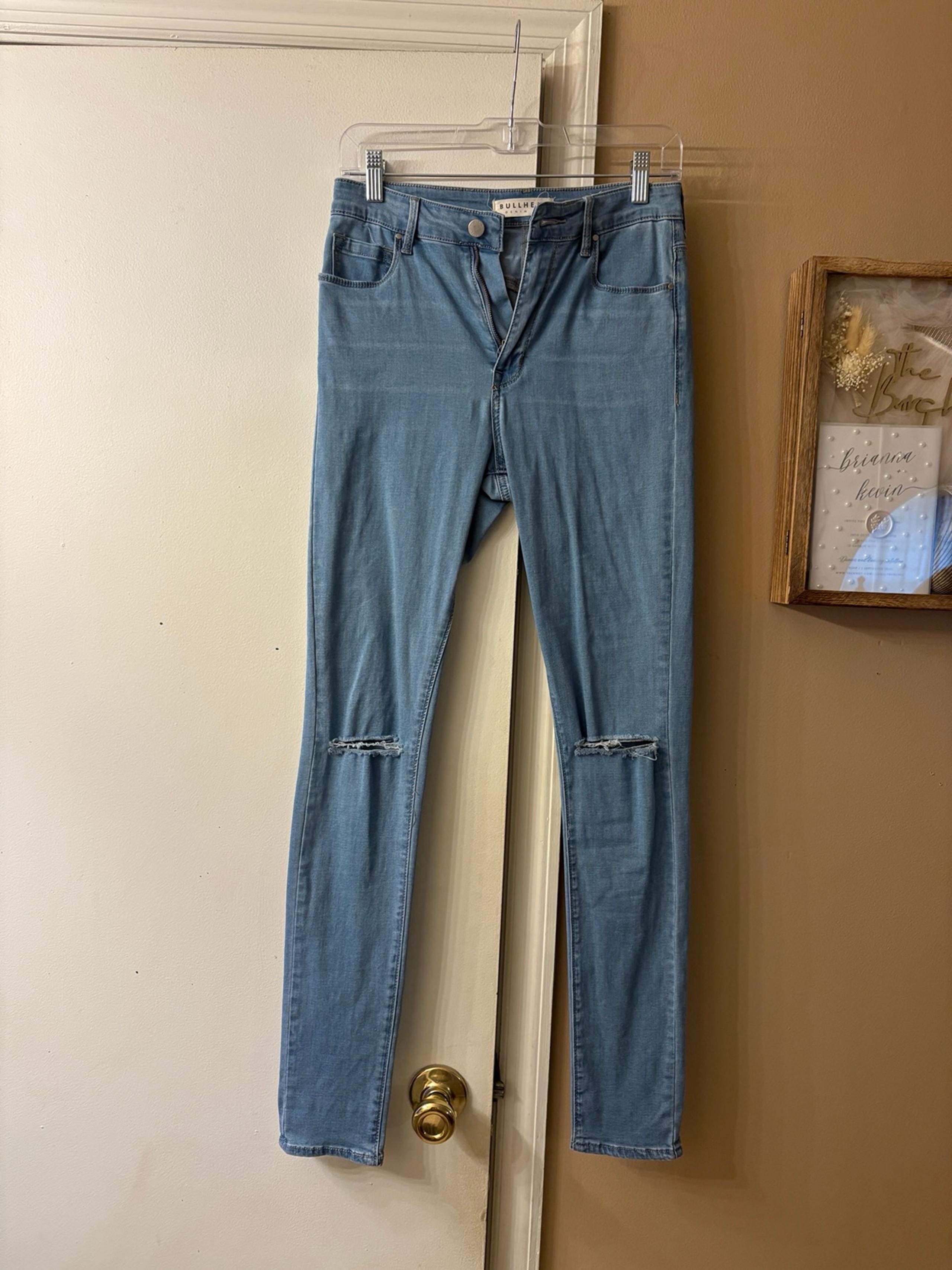 Skinny jeans