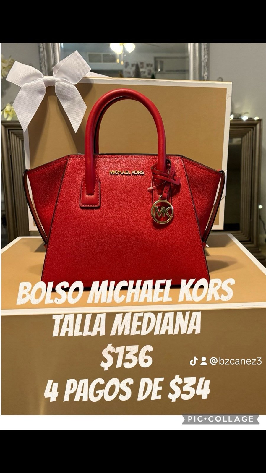 Michael Kors purse