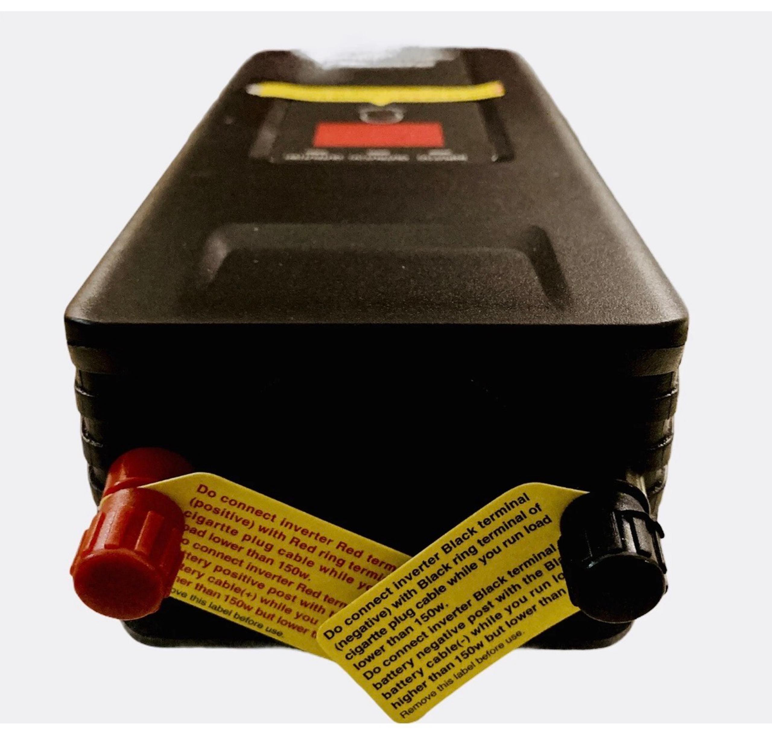 Power inverter