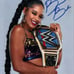 WWE NXT Bianca Belair Autographed Signed 8x10 Photo JSA Authentication