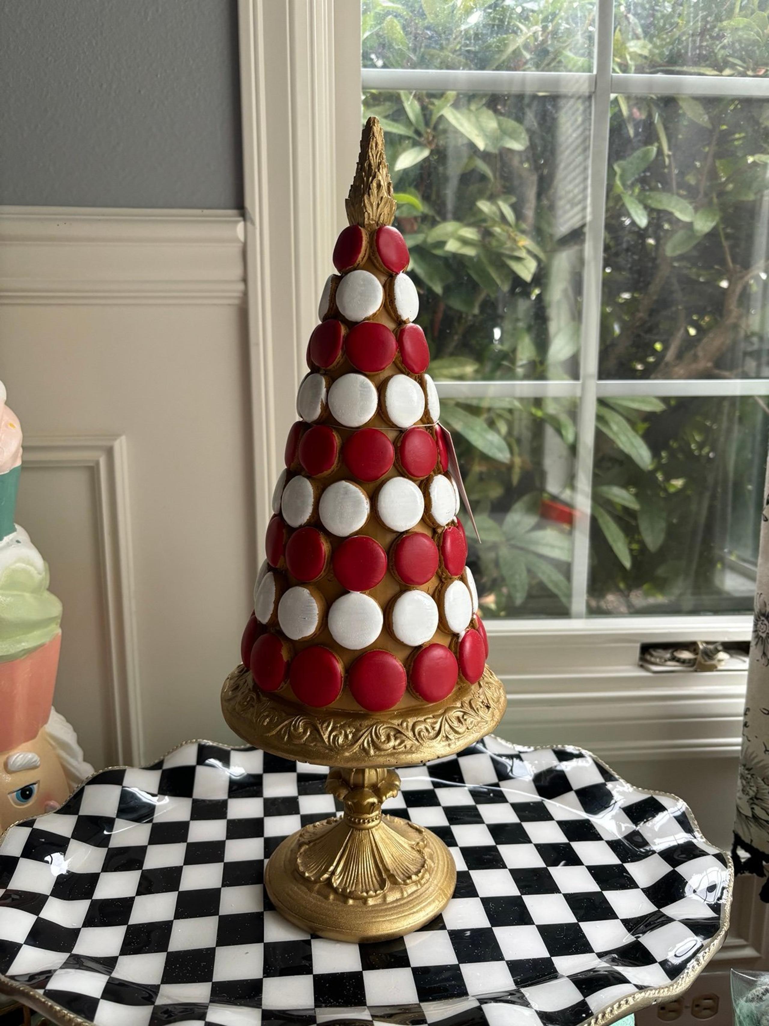 Martha Stewart Macaron Tree