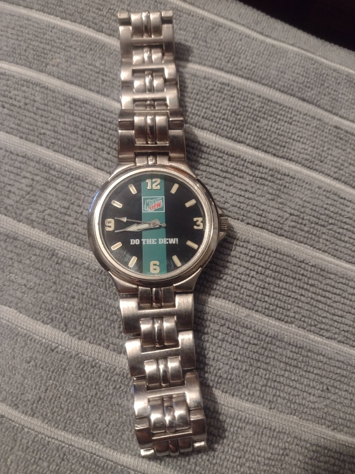 Mountain dew watch