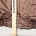 Vintage Pro Player Cleveland Browns Hooded Puffer Jacket Mens Medium