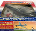 Vintage Stanzel Electro Jet F 2000 U.S. Jet Fighter Flying Model in Original Uno