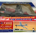 Vintage Stanzel Electro Jet F 2000 U.S. Jet Fighter Flying Model in Original Uno