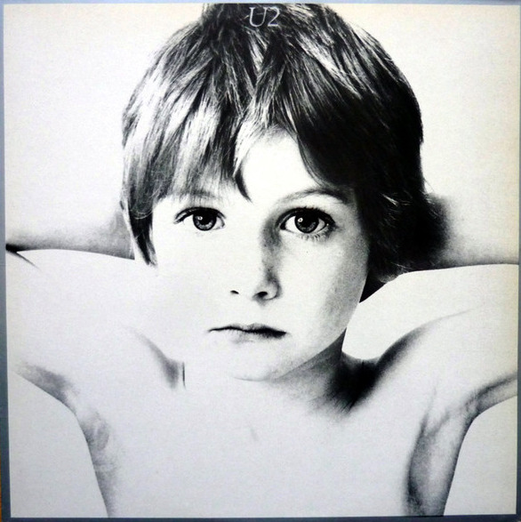 U2 - Boy (1980) Island Records – CBS – S CBS 84658 vinyl IRELAND M-/M- Mint