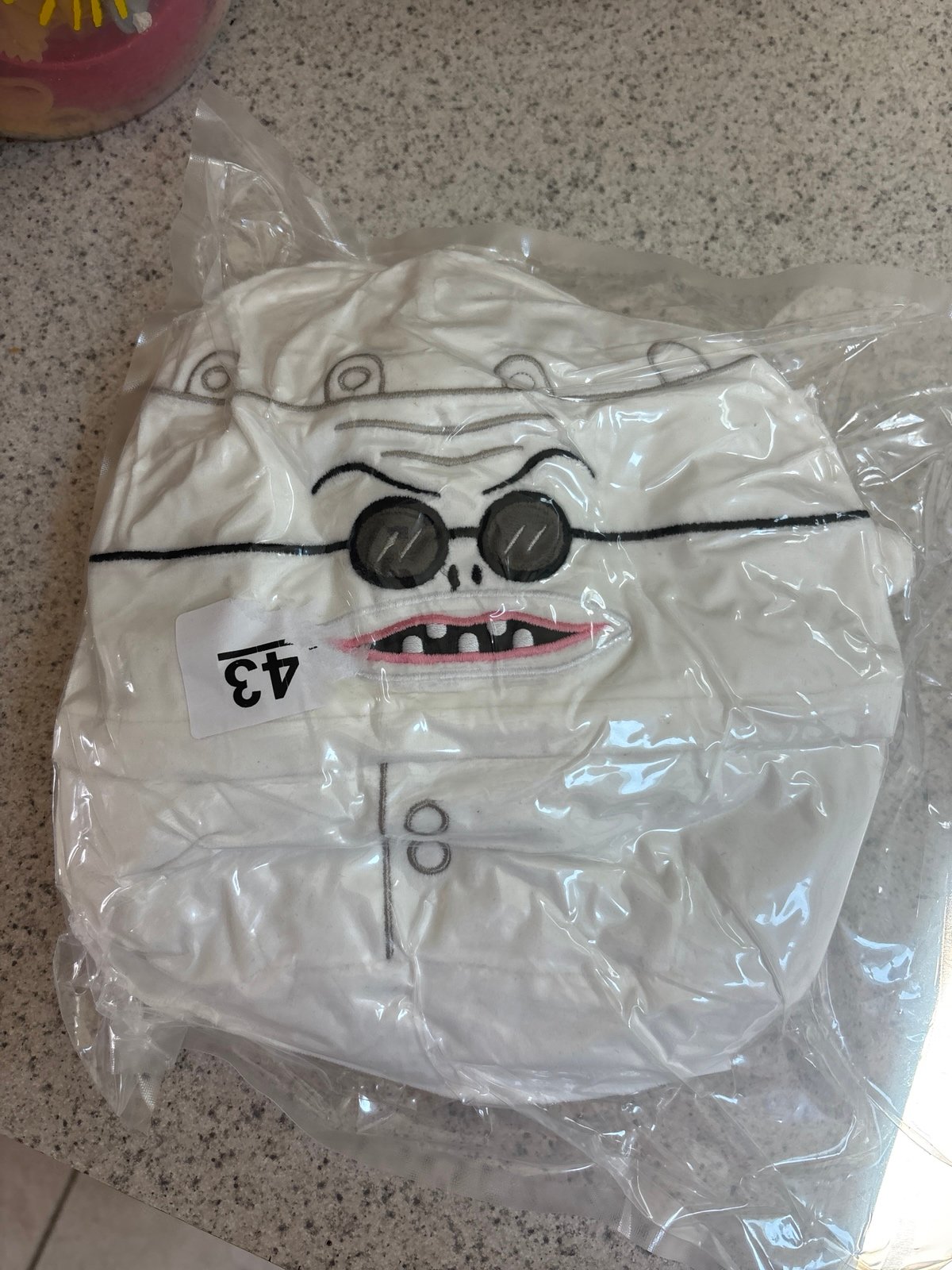 BTS RE CORD RM White Backpack | Mercari