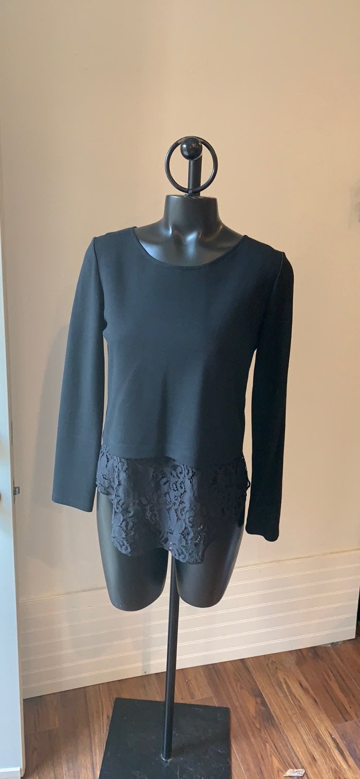Theory Wool Blouse