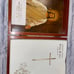 Memorial Edition Holy Bible in Cedar Box