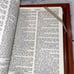 Memorial Edition Holy Bible in Cedar Box