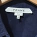 FRAME Long Sleeve Corduroy Shirt sz S