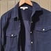 FRAME Long Sleeve Corduroy Shirt sz S