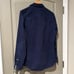 FRAME Long Sleeve Corduroy Shirt sz S