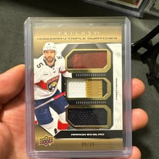 Aaron Ekblad 09/35