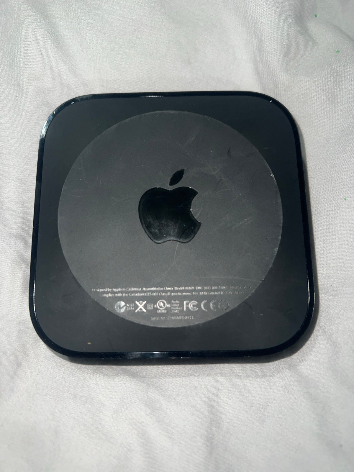 Apple TV