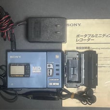 【Tested】SONY MD WALKMAN MZ-R30