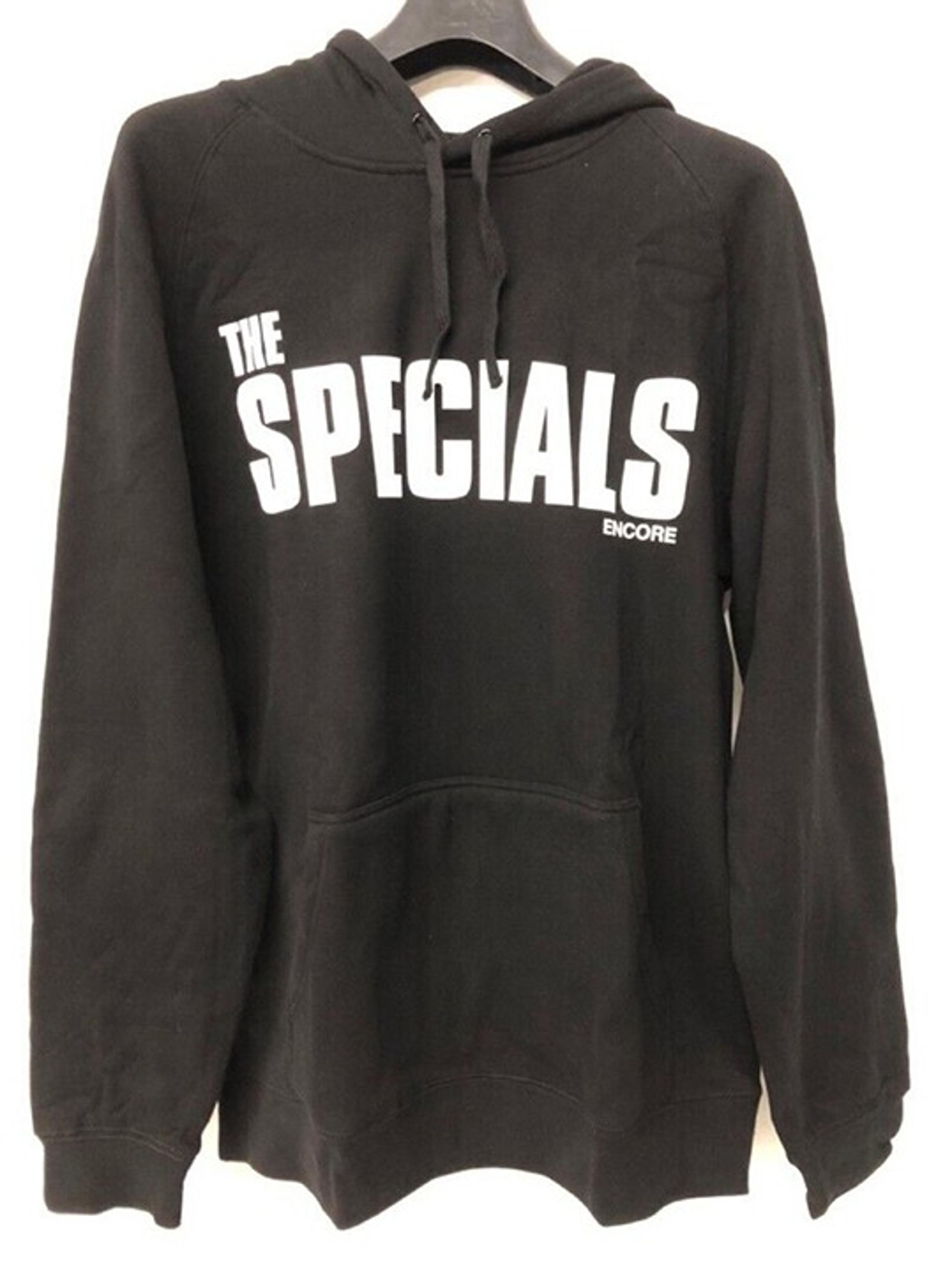 Black Unisex Upply Hoodie for Men and Women