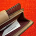 NWT coach medium compact wallet CM241