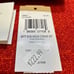 NWT coach medium compact wallet CM241