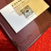 NWT coach medium compact wallet CM241