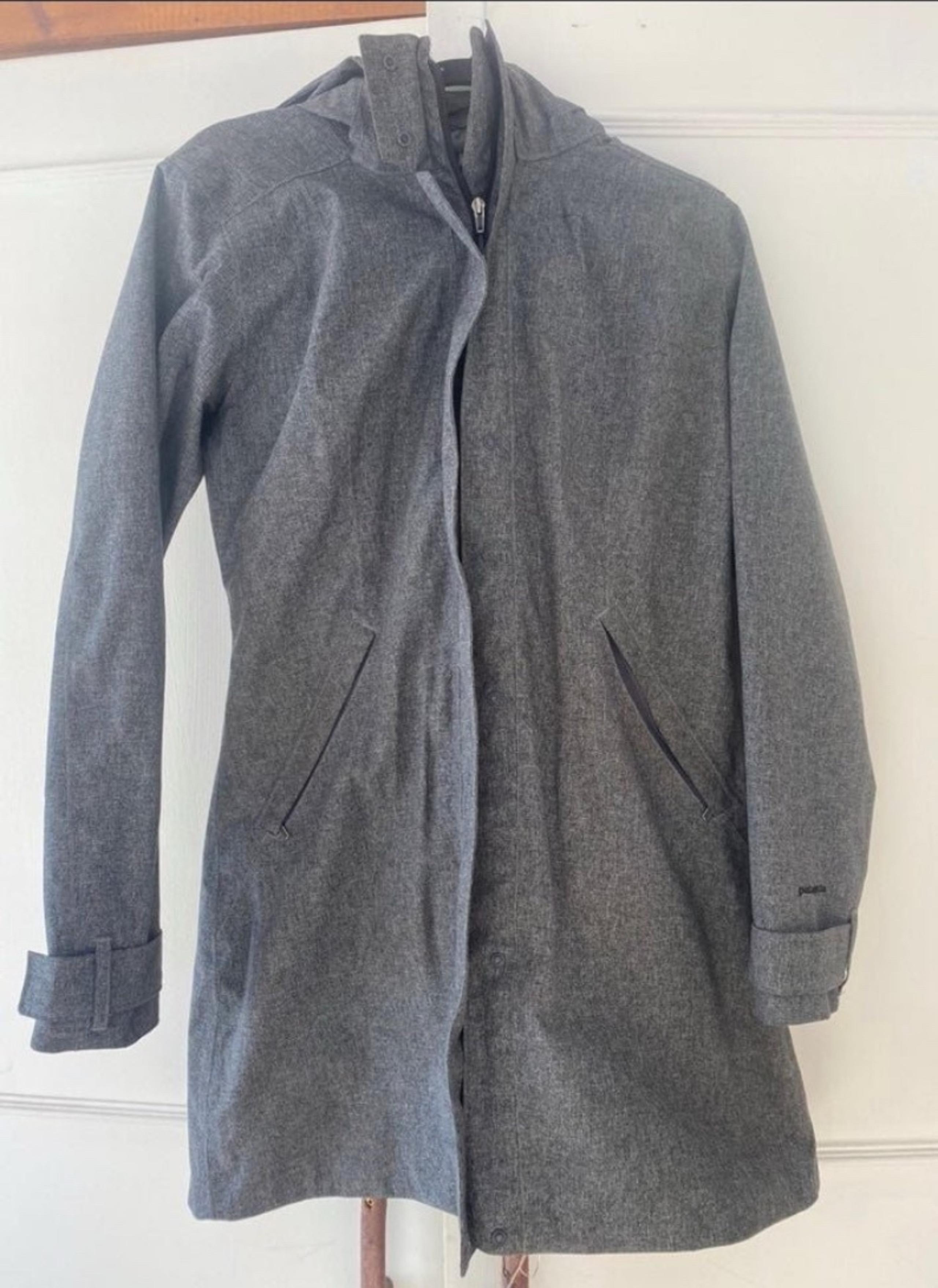 Patagonia Vosque 3-in-1 Jacket