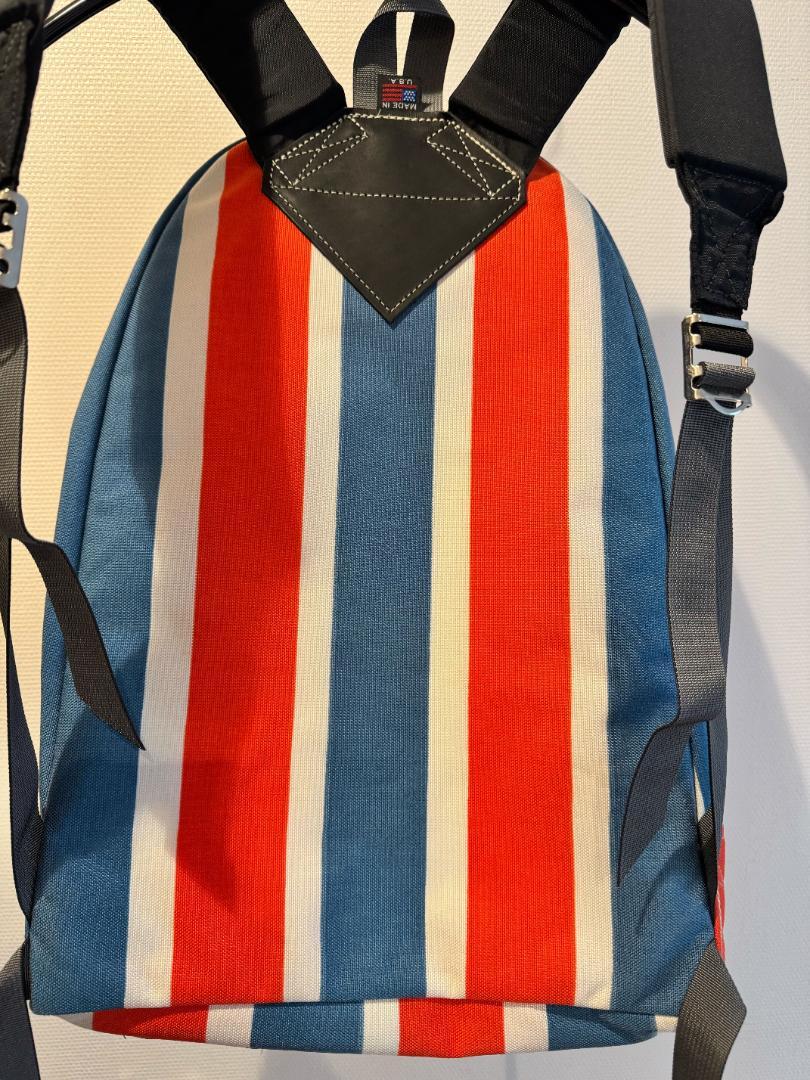 NATAL DESIGN】LUPINE Backpack RETRO STRIPE