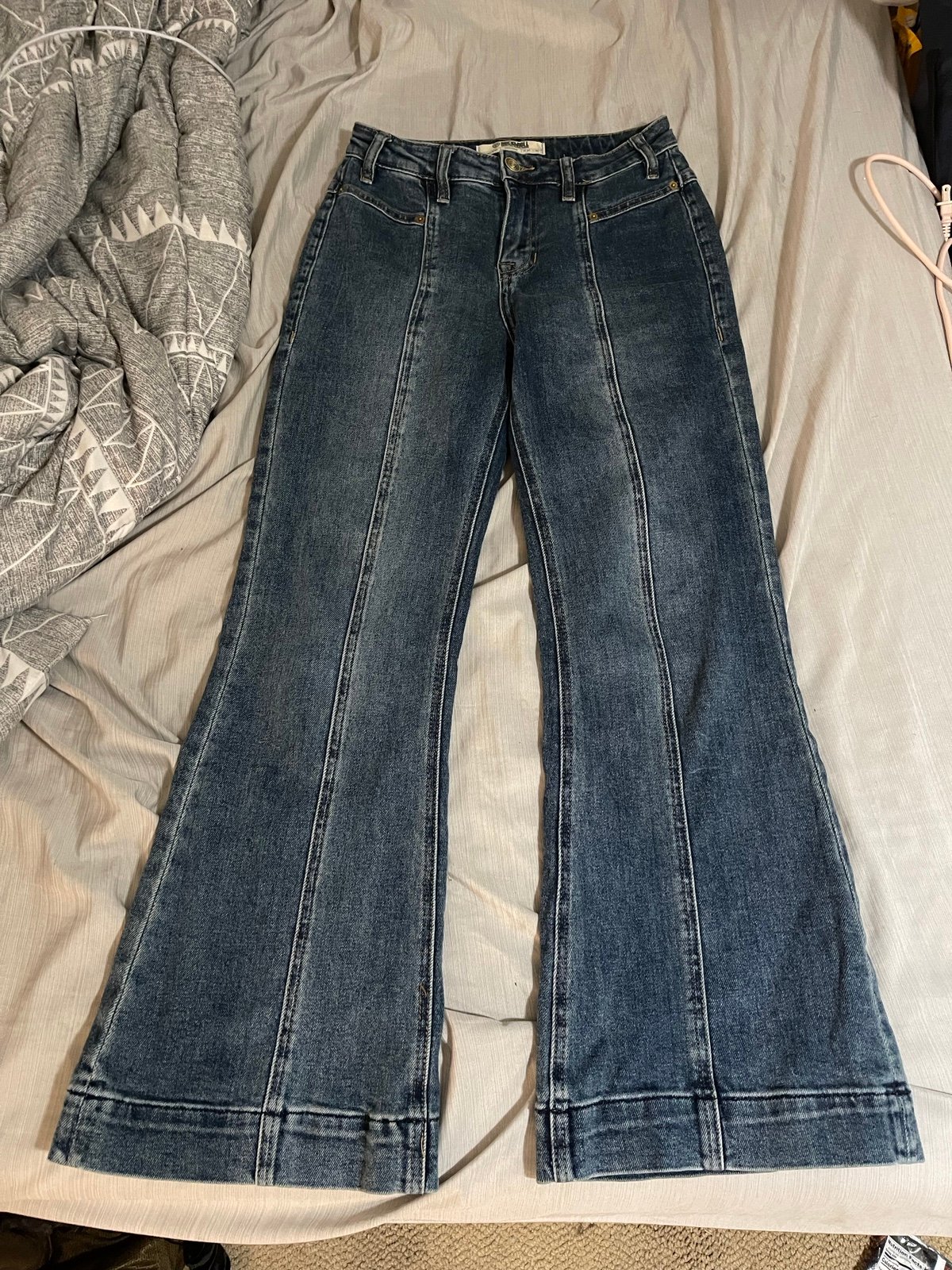 rock and roll denim