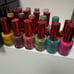 Nail Polishes Not Polish