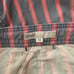 Onia Grey Striped Board Shorts