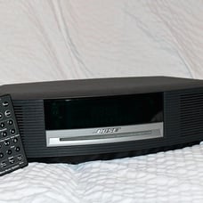 bose AWRCC1 wave music system tested with remote 517a2