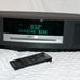 bose AWRCC1 wave music system tested with remote 517a2