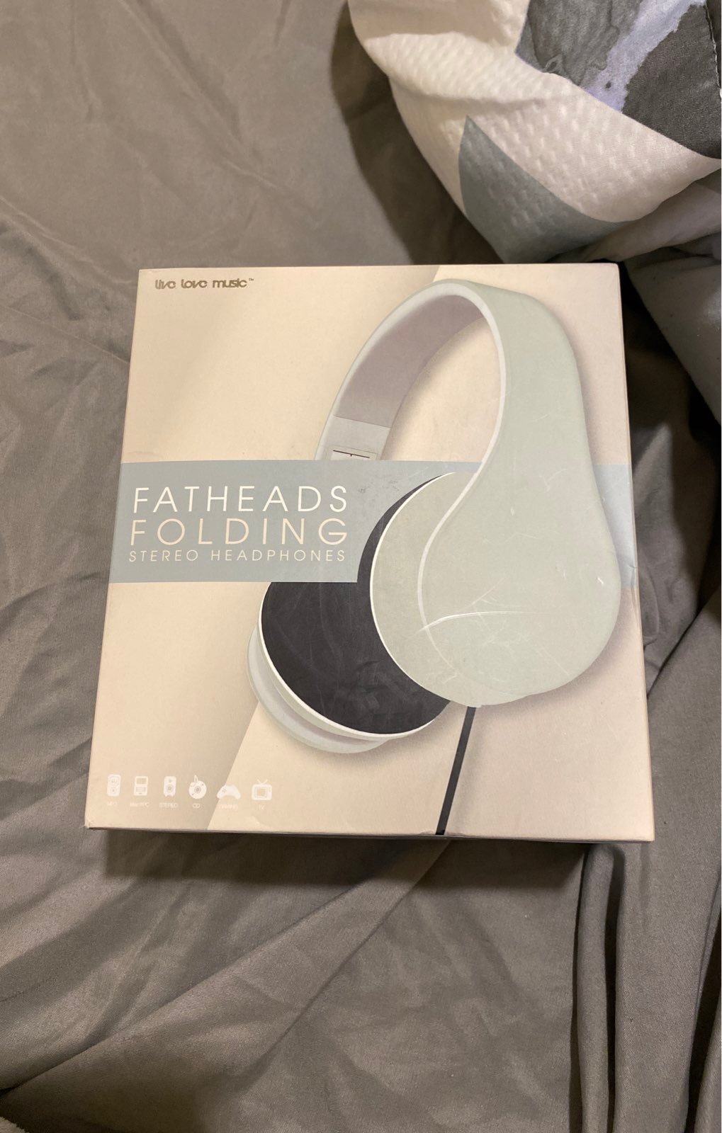 headphones