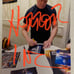 Michael myers james Jude Courtney autographed signed photo proof jsa coa AF66967