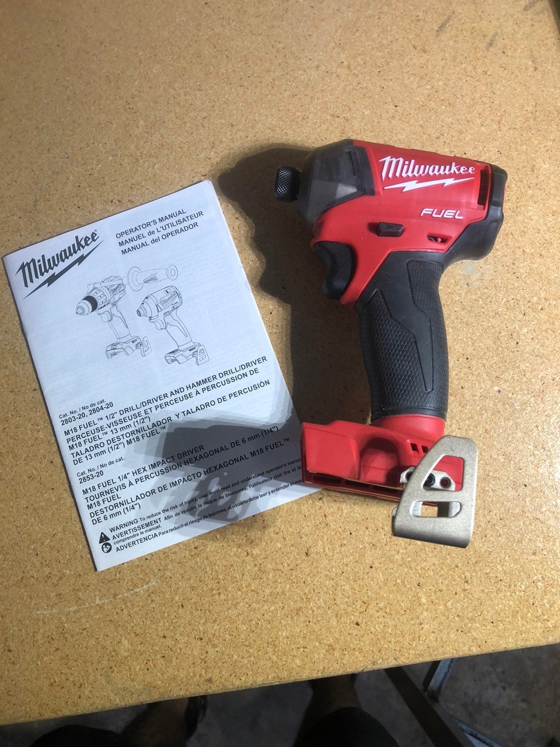 M18 FUEL SURGE hydraulic impact & m18 3.0ah