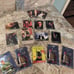Batman collection Lot with Sealed Packs *See Description*
