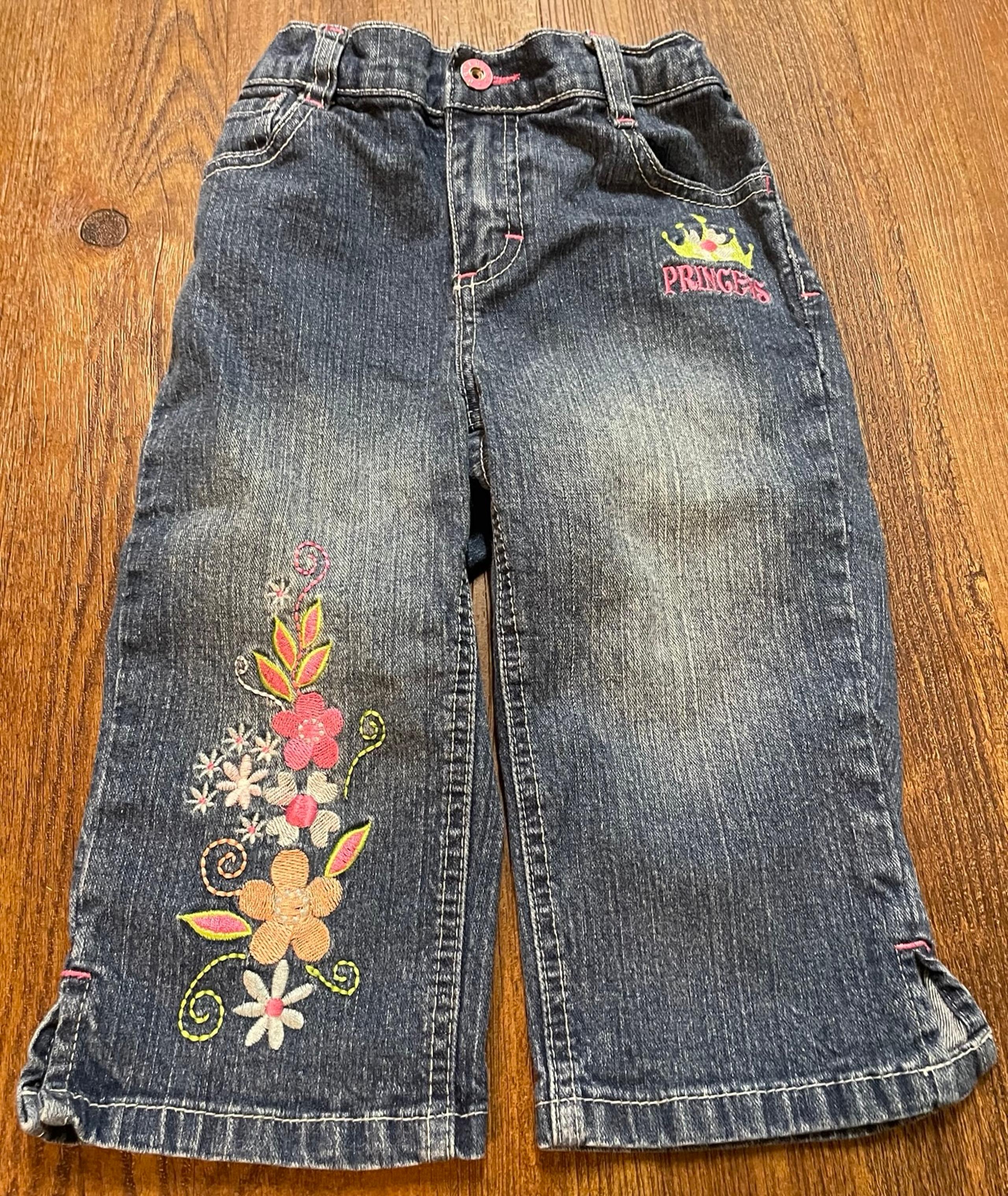 Vintage Disney Princess Jeans