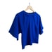 Acne Studios ROSSY STRUCTUR Crepe Top