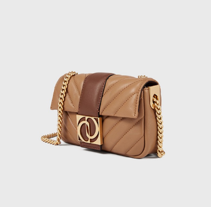 Female bag 2021 new fashion messenger bag lady shoulder bag chain bag