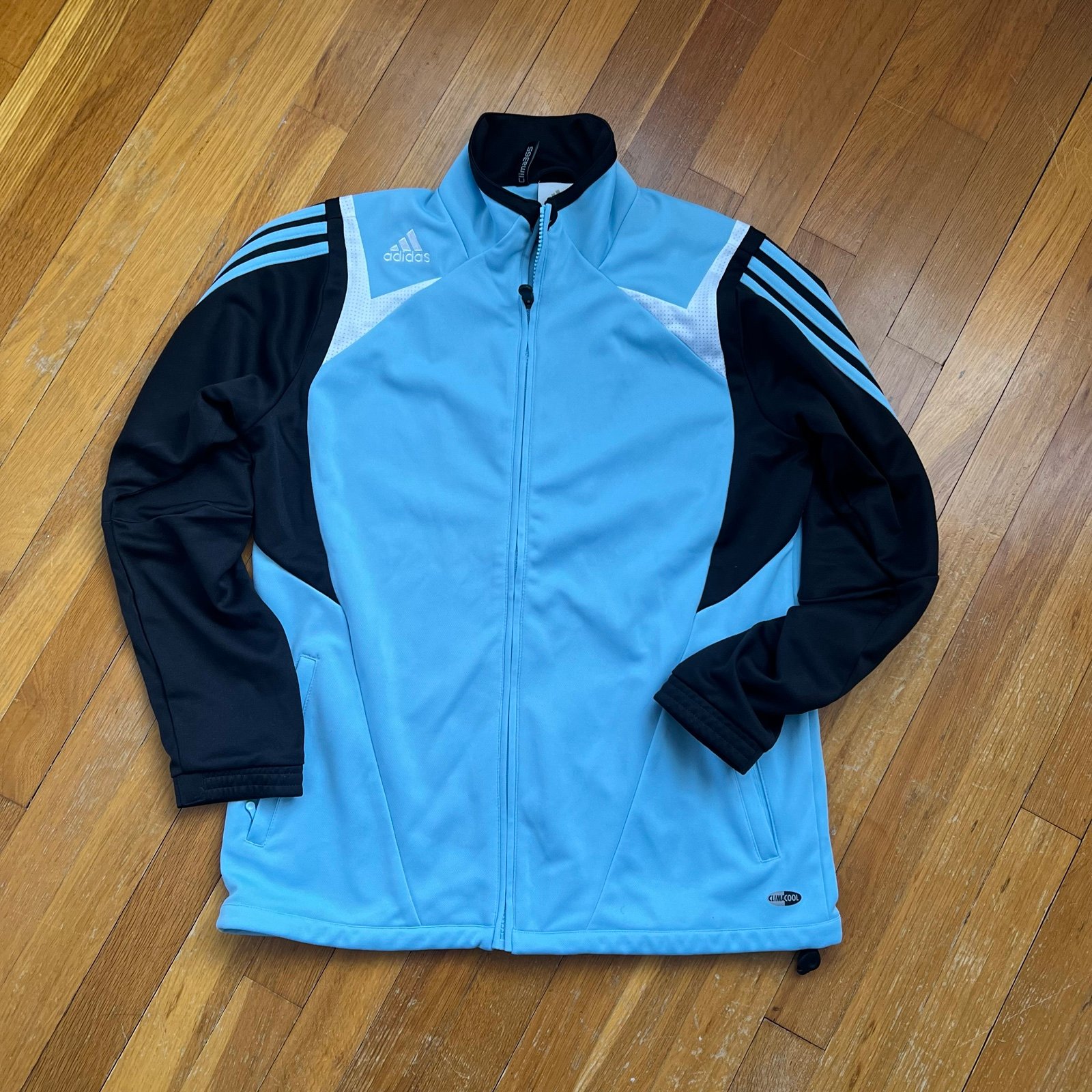 Adidas Zip up Jacket size M