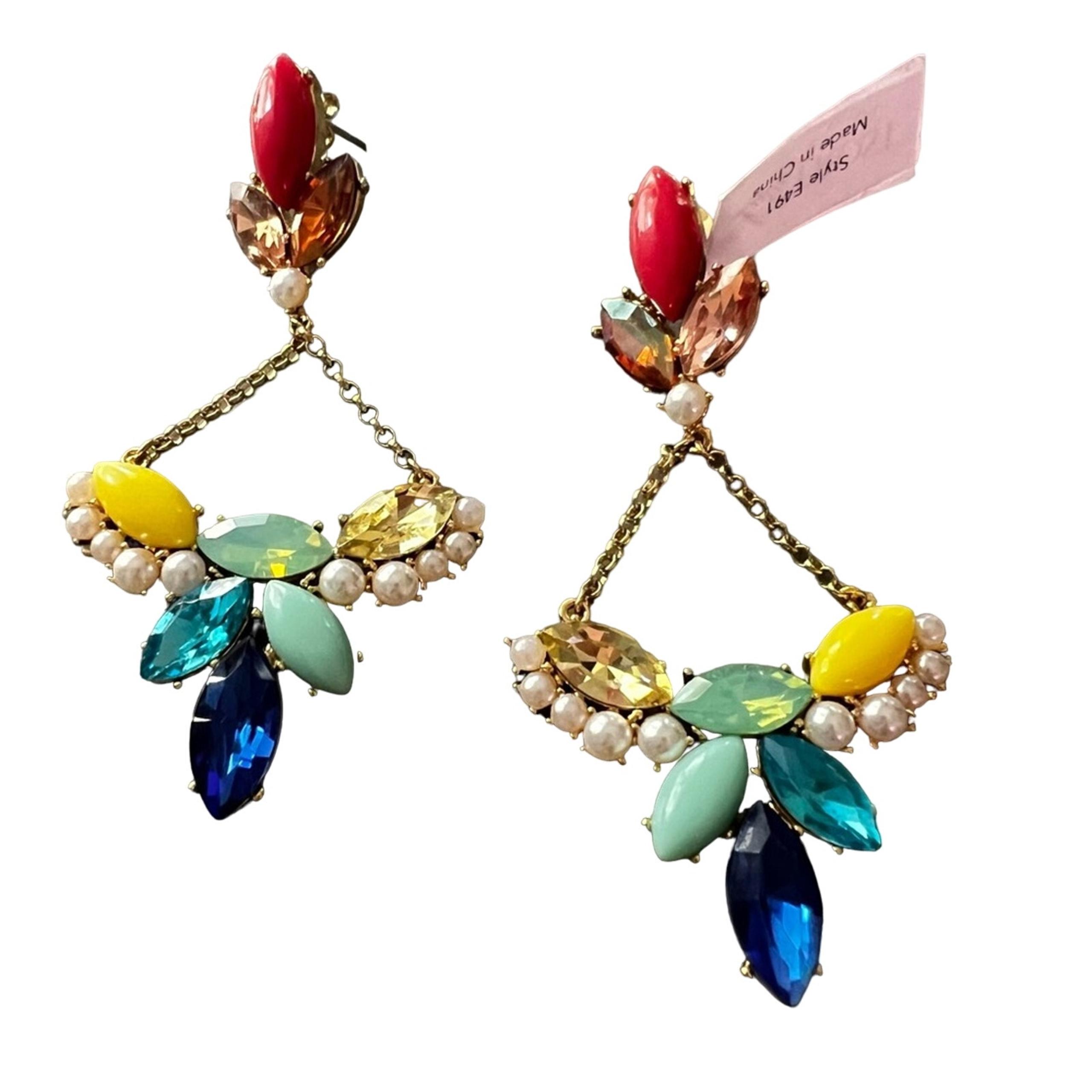 Crystal Earrings NEW - Lulu Frost