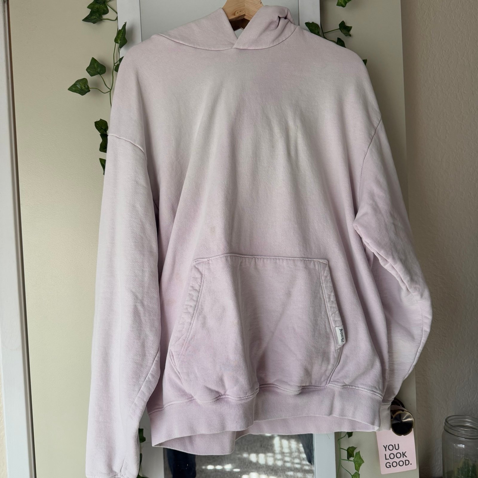 pleasing hoodie
