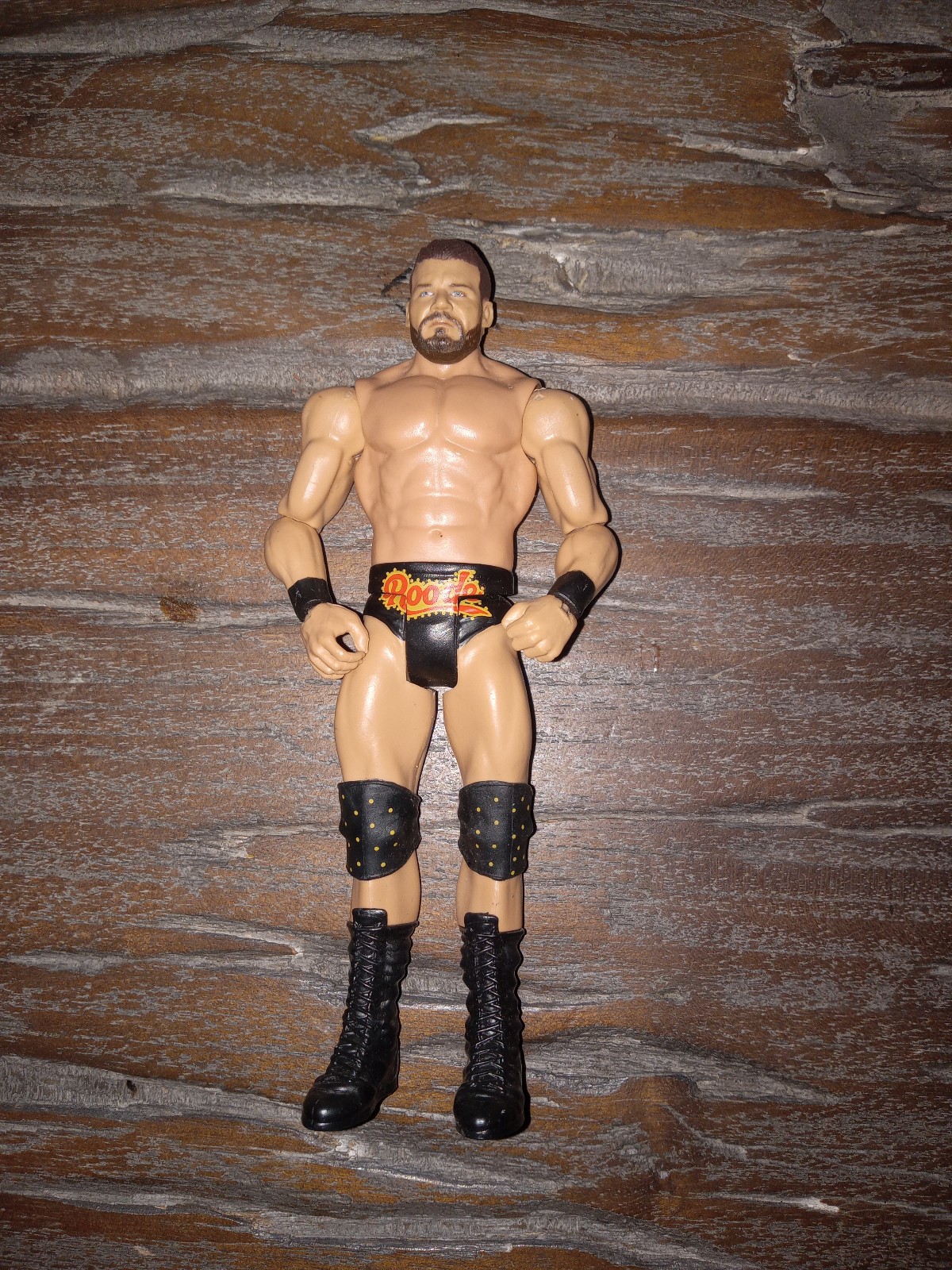 Wwe bobby sale roode action figure