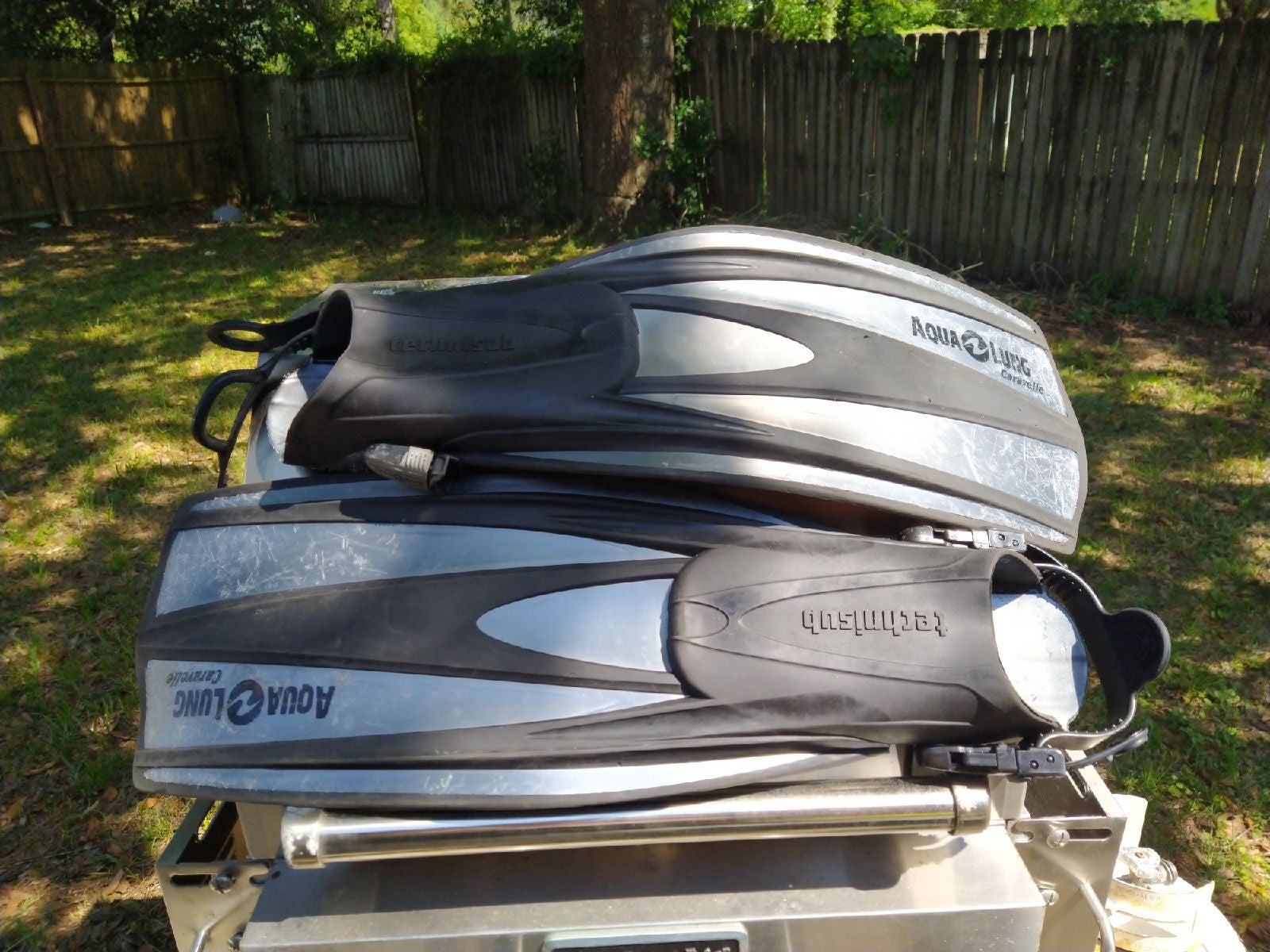 Aqualung Technisub xl Flippers