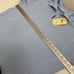 Tommy Bahama Sweater Men's L Light Blue Casual 1/4 Zip Sweatshirt Pullover NWT