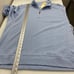 Tommy Bahama Sweater Men's L Light Blue Casual 1/4 Zip Sweatshirt Pullover NWT
