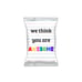 Chip/Favor Bags | Teacher Appreciation